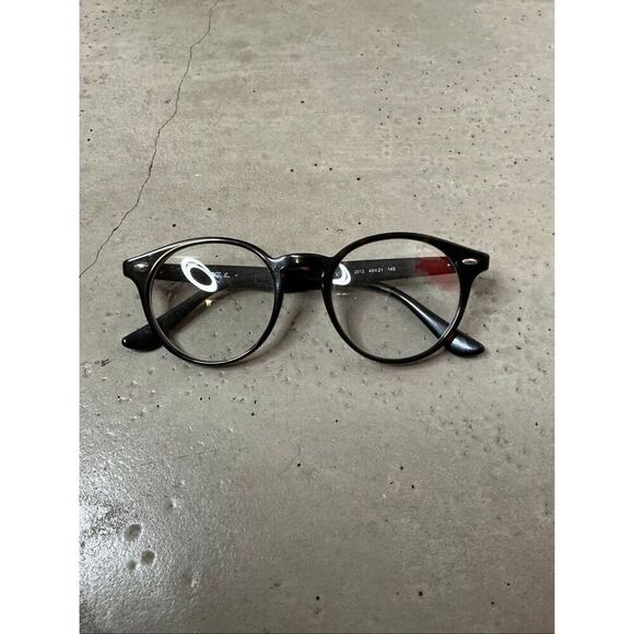 Ray-Ban Round Glasses RB2180V main image 6